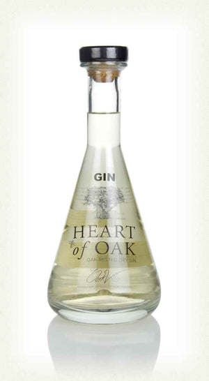 Heart of Oak Dry Cask Aged Gin | 700ML at CaskCartel.com