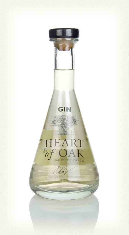 Heart of Oak Dry Cask Aged Gin | 700ML