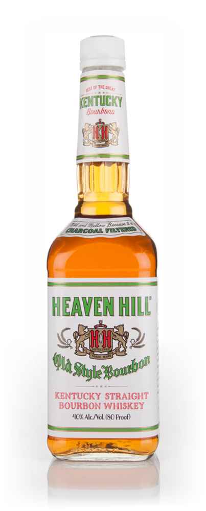 Heaven Hill Bourbon Whiskey | 700ML
