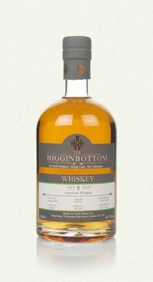 Heaven Hill 8 Year Old 2009 (cask 152736) - Revival (The Higginbottom) Whiskey | 500ML at CaskCartel.com