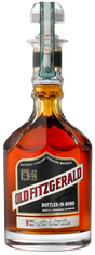 Old Fitzgerald 9 Year Old Bottled in Bond Kentucky Straight Bourbon Whiskey Fall 2018 - CaskCartel.com