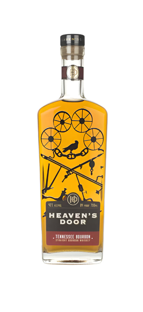 Heaven's Door Tennessee Bourbon Whiskey | 700ML at CaskCartel.com