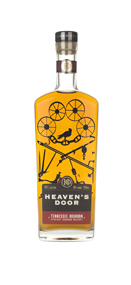 Heaven's Door Tennessee Bourbon Whiskey | 700ML at CaskCartel.com