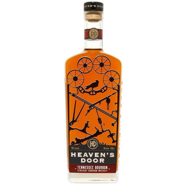 Heaven’s Door 7 Year Tennessee Bourbon Whiskey - CaskCartel.com