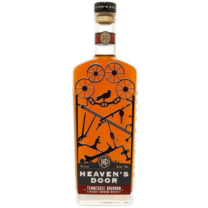 Heaven’s Door 7 Year Tennessee Bourbon Whiskey