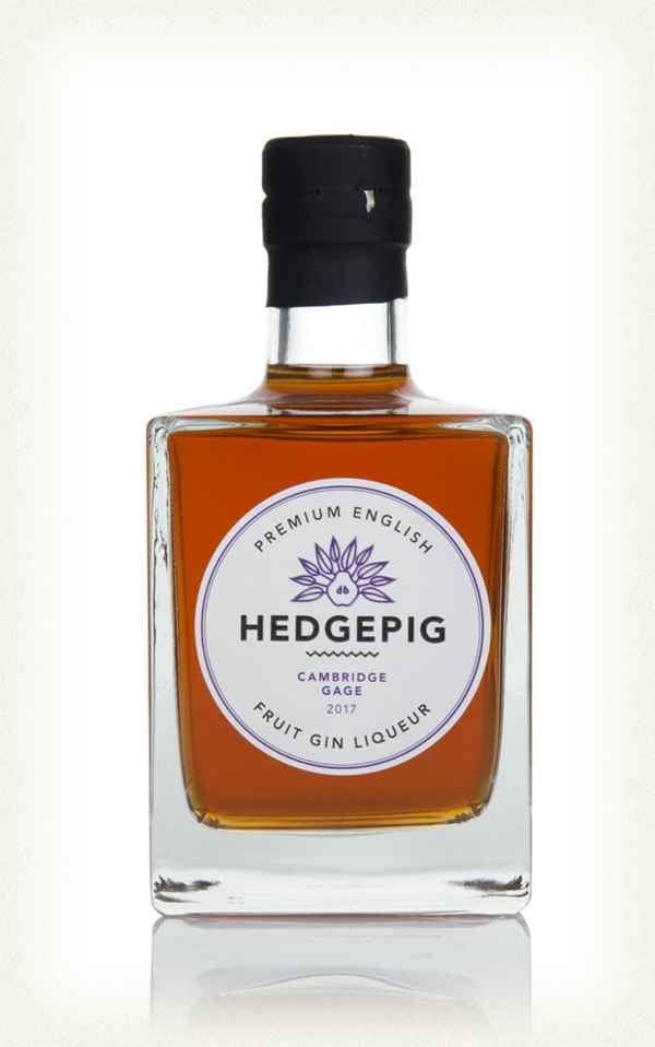 Hedgepig Cambridge Gage Gin Liqueur | 500ML
