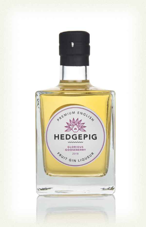 Hedgepig Glorious Gooseberry Gin Liqueur | 500ML