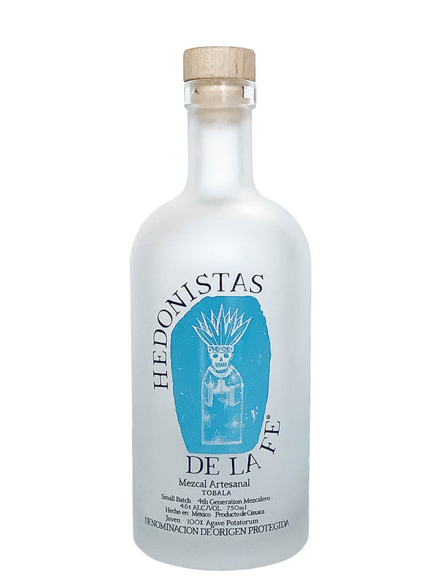 Heonistas de la Fe Tobala Mezcal at CaskCartel.com