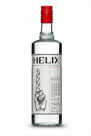 Helix Vodka No. IX -CaskCartel.com - CaskCartel.com
