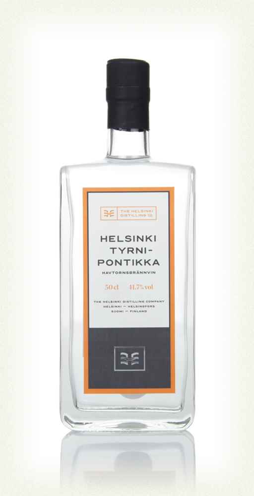 Helsinki Tyrnipontikka Liqueur | 500ML