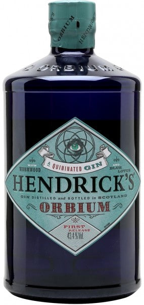 Hendrick's Orbium Gin Limited Edition - CaskCartel.com