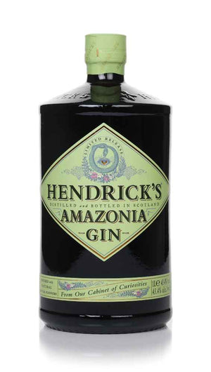 Hendrick's Amazonia Flavoured Gin | 1L at CaskCartel.com
