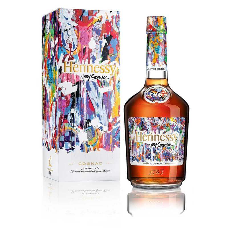 BUY] Hennessy V.S. JonOne Limited Edition Cognac at CaskCartel.com