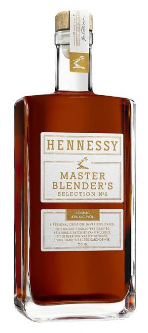 Hennessy Master Blender's Selection No. 2 Limited Edition Cognac - CaskCartel.com