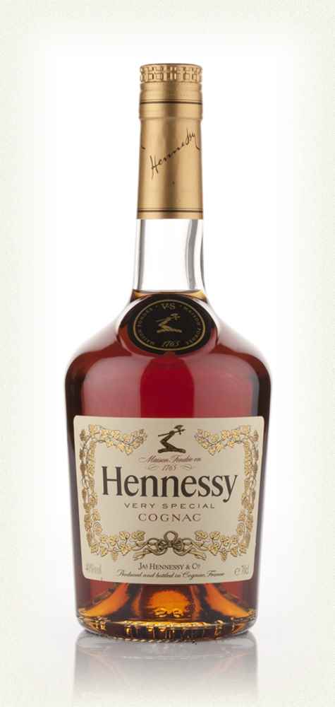 Hennessy Cognac 700ml フレア型 Hennessy Cognac 700ml フレア型 未開封 飲料・酒