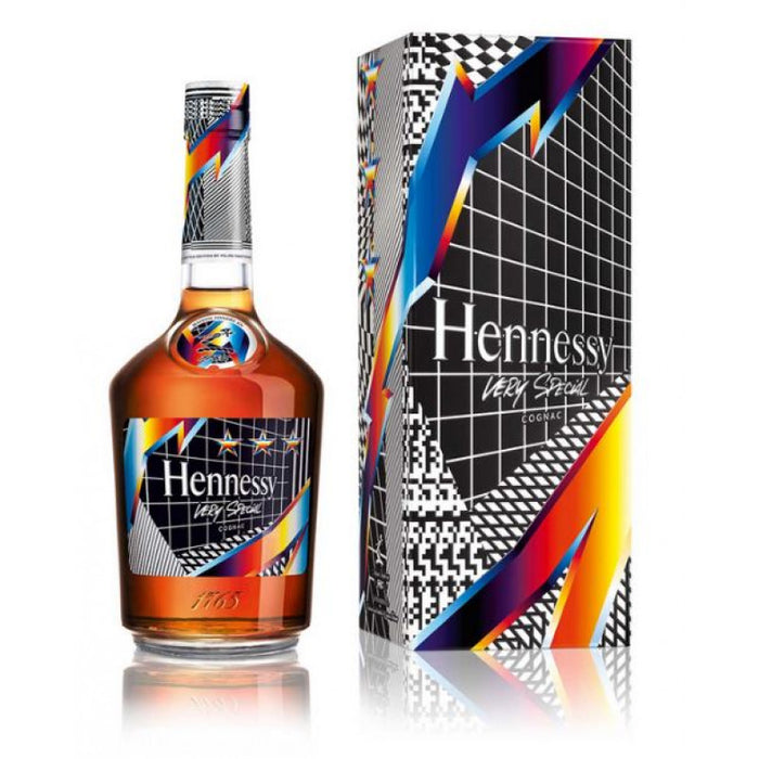 Hennessy V.S Limited Edition by Felipe Pantone Cognac
