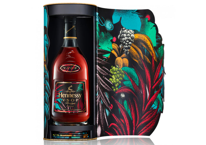 Hennessy V.S.O.P Limited Edition by Julien Colombier