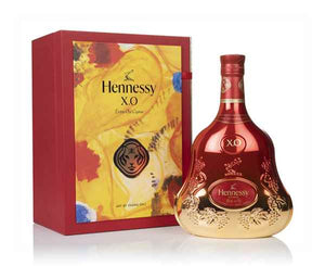 Hennessy XO – Chinese New Year Edition 2022 French Cognac | 700ML at CaskCartel.com
