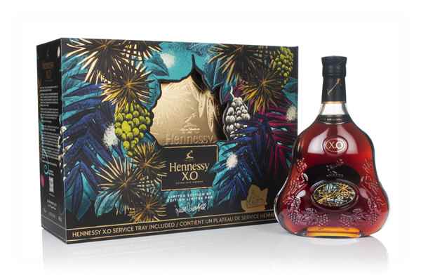 Hennessy 'Julien Colombier' V.S Cognac Limited Edition
