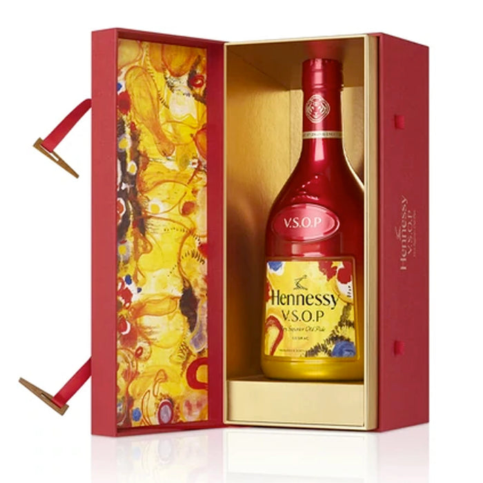 Hennessy V.S.O.P Limited 2022 Edition By Zhang Enli Cognac