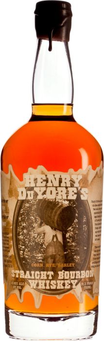 Henry DuYore's Straight Bourbon Whiskey - CaskCartel.com
