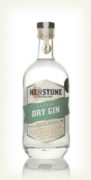 Henstone Gin | 700ML at CaskCartel.com