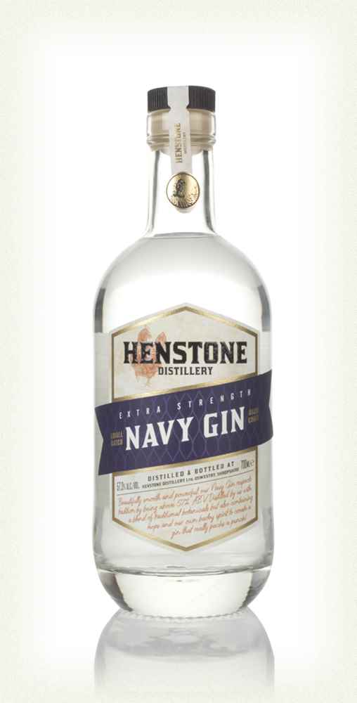 Henstone Navy Gin | 700ML