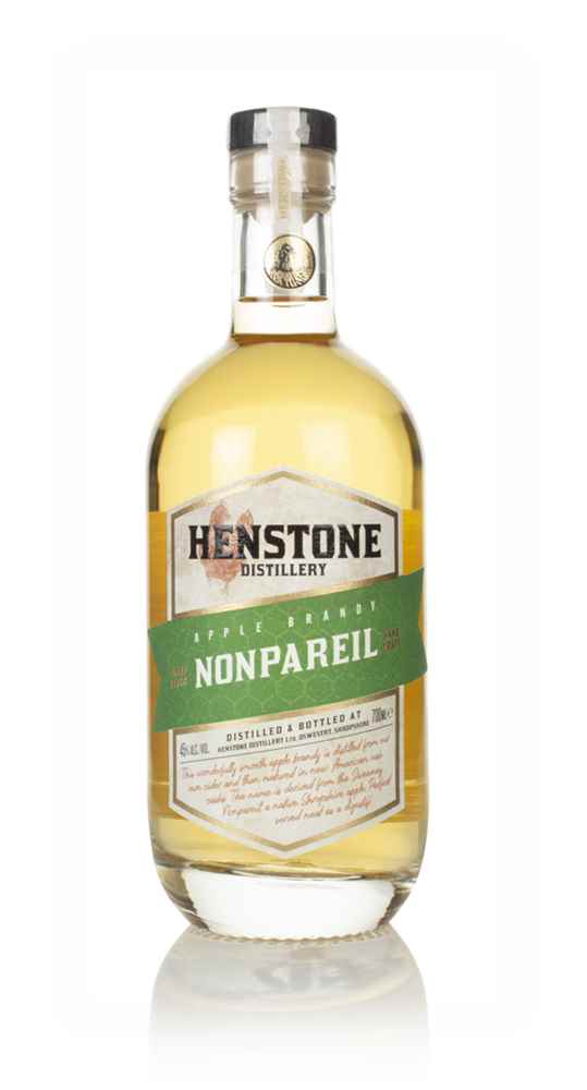 Henstone Nonpareil Apple Brandy Fruit Brandy | 700ML