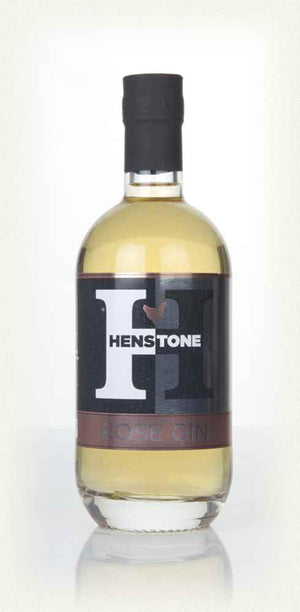 Henstone Rosè Gin | 700ML at CaskCartel.com