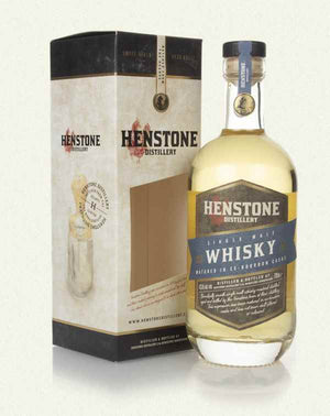 Henstone Single Malt Whiskey | 700ML at CaskCartel.com