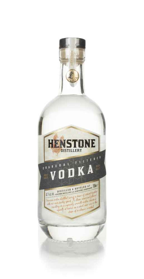 Henstone Vodka | 700ML at CaskCartel.com