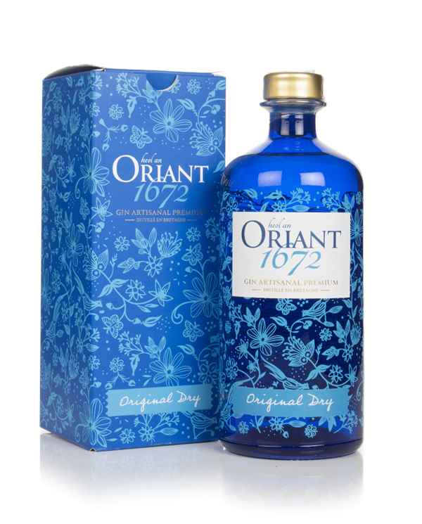 Heol An Oriant 1672  Gin | 700ML at CaskCartel.com