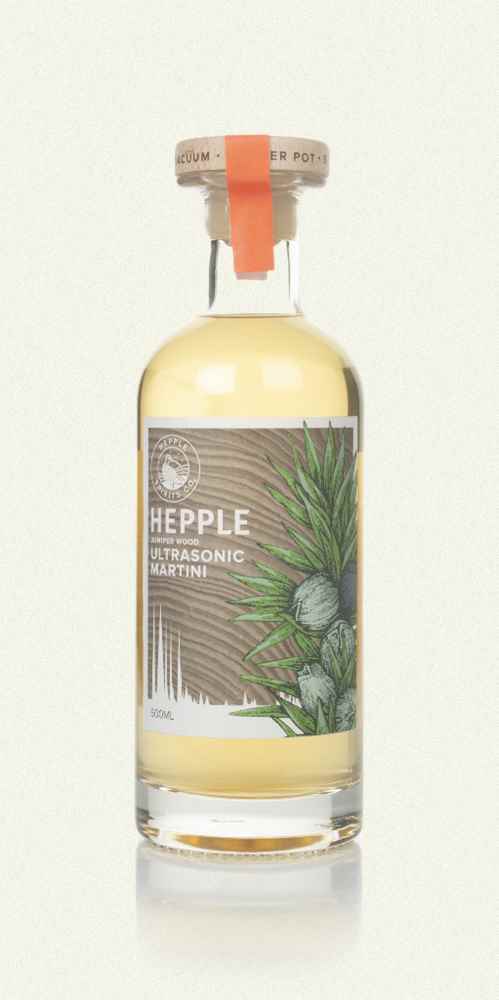 Hepple Ultrasonic Martini  | 500ML at CaskCartel.com