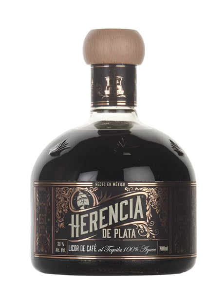 Herencia De Plata Coffee Liqueur | 700ML at CaskCartel.com