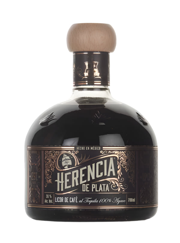 Herencia De Plata Coffee Liqueur | 700ML at CaskCartel.com