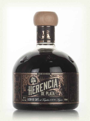 Herencia De Plata Coffee Liqueur | 700ML at CaskCartel.com