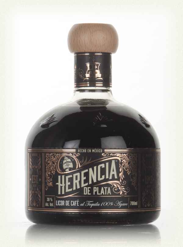 Herencia De Plata Coffee Liqueur | 700ML