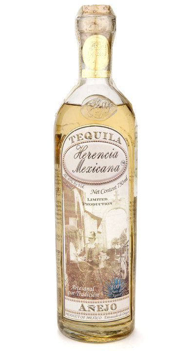 Herencia Mexicana Anejo Tequila - CaskCartel.com