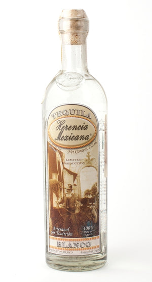 Herencia Mexicana Blanco Limited Edition Tequila - CaskCartel.com