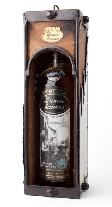 Herencia Mexicana Extra Añejo Tequila - CaskCartel.com