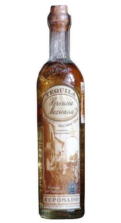Herencia Mexicana Reposado Tequila - CaskCartel.com
