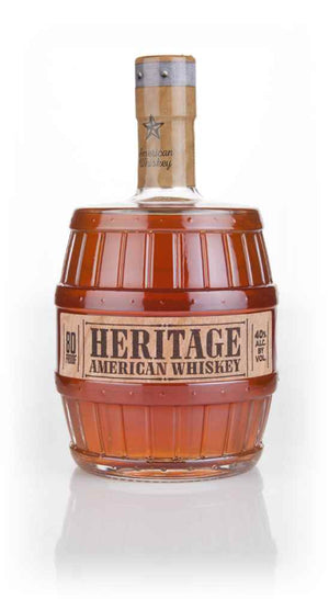 Heritage American Whiskey | 700ML at CaskCartel.com