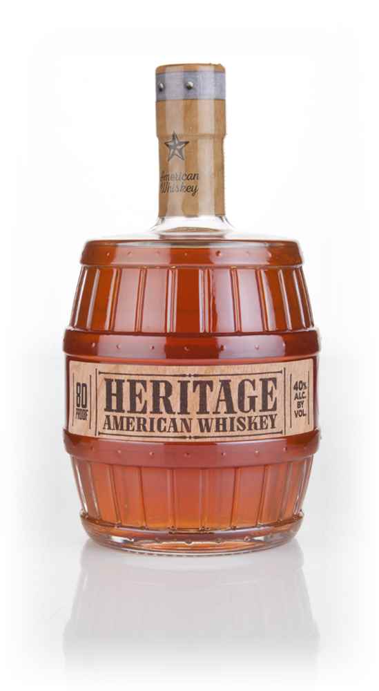 Heritage American Whiskey | 700ML