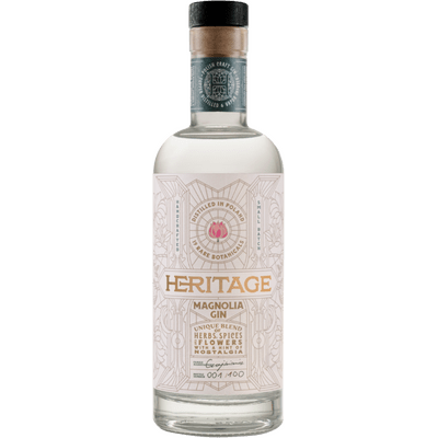 Heritage Magnolia Gin | 500ML