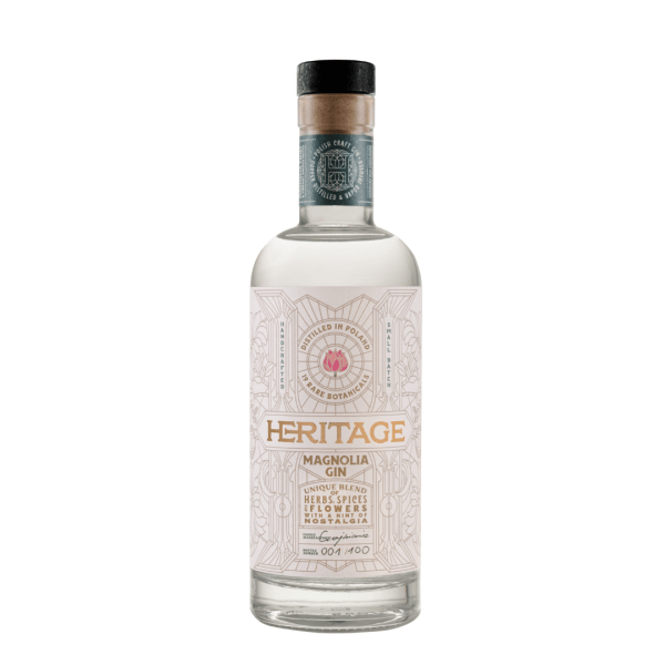 Heritage Baltic Gin | 500ML