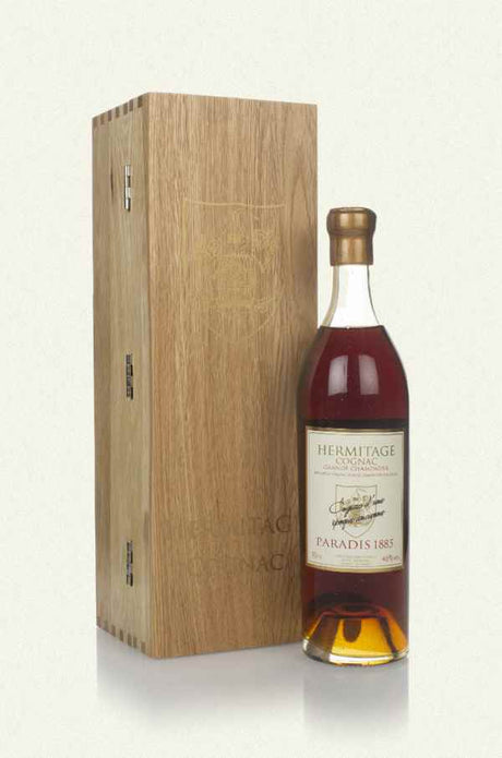 Hermitage 1885 Paradis Grande Champagne Cognac | 700ML at CaskCartel.com