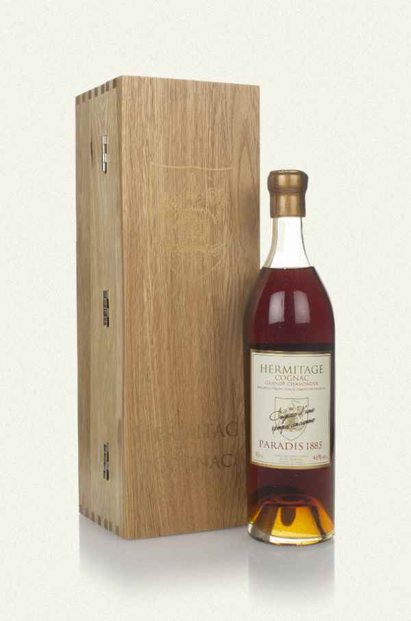 Hermitage 1885 Paradis Grande Champagne Cognac | 700ML at CaskCartel.com