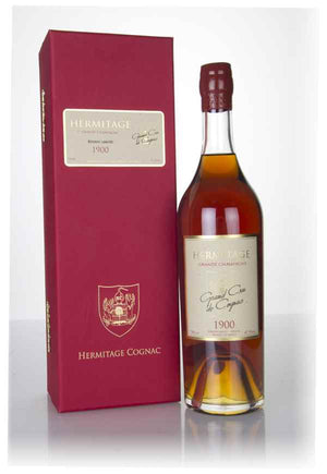 Hermitage 1900 Grande Champagne (47.5%) Cognac | 700ML at CaskCartel.com