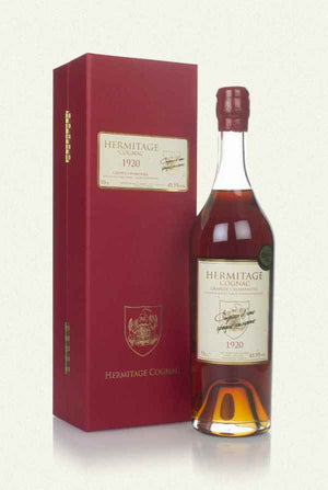 Hermitage 1920 Grande Champagne Cognac | 700ML at CaskCartel.com