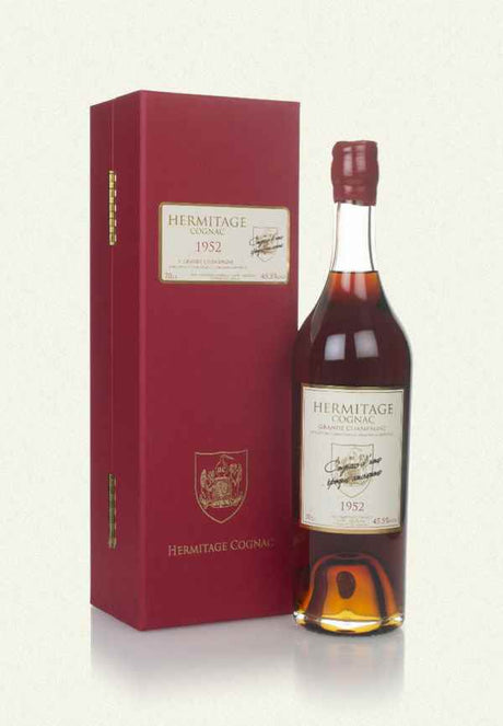 Hermitage 1952 Grande Champagne Cognac | 700ML at CaskCartel.com